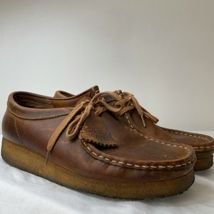 Clarks Wallabees M7